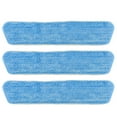 thumbnail image 2 of Simplee Cleen Household Swivel Mop Microfiber Dust Pad (3 Pack) by Simplee Cleen, 2 of 3