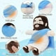 thumbnail image 4 of Peluche de Jesús con Respiración para Bebés - 4 Velocidades, Música, Luz Suave, Calmante, Compañero para Dormir, Regalo de Navidad, 4 of 9