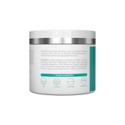 Solvaderm Pore Refining Pumpkin Mask - Self-Warming - Hydrates Cleanses & Exfoliates for Radiant Skin - Absorbs Dirt, Excess Oils, and Reduces Pore Size - Pumpkin, Vitamin E & Ceramide NP - 6 oz