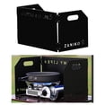 thumbnail image 1 of Parabrisas de camping DYNWAVEMX portátil plegable 3 placas Acero inoxidable, 1 of 8