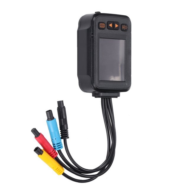 Registro de Conducto de Motocicletas HD, 120 Cámara de Control de Motocicleta de 220 Sensor de Gravedad de 720p Para Motocicleta
