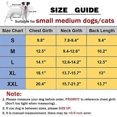 thumbnail image 4 of Dog Shirts Clothes Denim Overalls, Pet Jeans Onesies Apparel, Puppy Jean Jacket Sling Jumpsuit Costumes Comfortable, 4 of 5