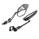 thumbnail image 2 of Espejo Retrovisor ANGGREK Flexible Ajustable Ligero Para Bicicletas De Montaña Eléctricas Motocicletas HA2716, 2 of 8