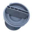 thumbnail image 2 of veasfak Washer Drain Pump Filter Filter Replacement Household Accessory Parts for Washer, 2 of 7