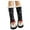 Navy, variant on Socks Cozy Lined Winter Slippers for Women Warm Toe-Comfort Gray