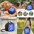 thumbnail image 3 of HUIACONG Reading Axolotl Backpack for Boys, Functional 4PCS Set Including Water Bottle and Lunch Bag, Daily School Bag for Boys Teens Ages 8-12, 3 of 7