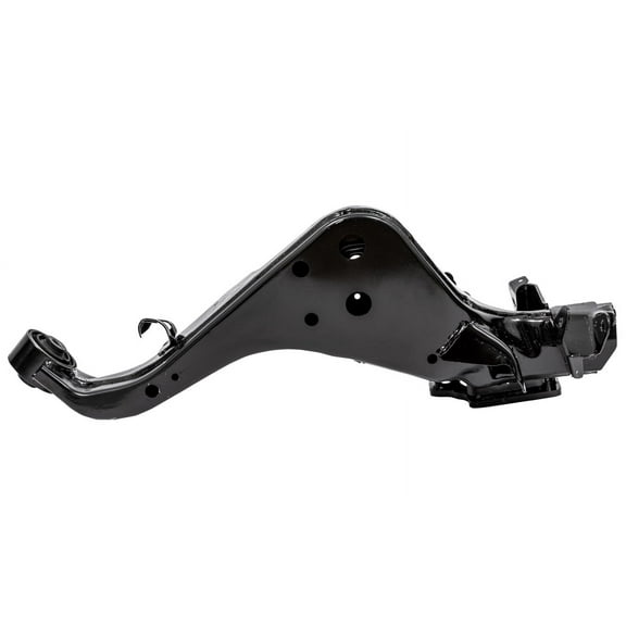 MOTORHEAD AUTO Rear Right Suspension Trailing Control Arm, Direct OE Replacement for 2008-2013 Nissan Rogue
