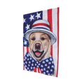 thumbnail image 4 of Bandera De Jardín De Animales De EE. UU., Resistente A La Intemperie, Plegable, De Doble Cara, Para Jardín, Hermosa Para Jardín Para Césped ANGGREK USA Animal Garden Flag, 4 of 8