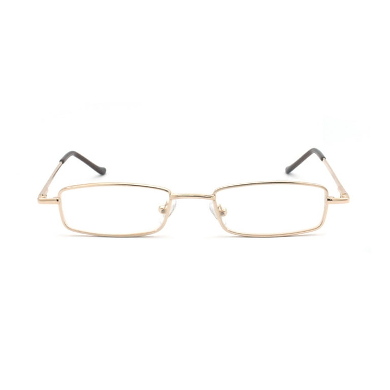 Tube reading sales glasses 1.75
