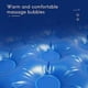 thumbnail image 4 of Inflatable Pool Portable Inflatable Baby Pool Paddling Pool Indoor & Outdoor Backyard Summer Party E, 4 of 5