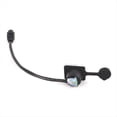 thumbnail image 1 of Conector RJ45 8p8c Impermeable, Cable RJ45 Macho A Hembra de 15 cm, Montaje en Panel, Categorías 5 y 6. Conectores Impermeables., 1 of 5