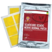 Sciatic Nerve Dermal Patches