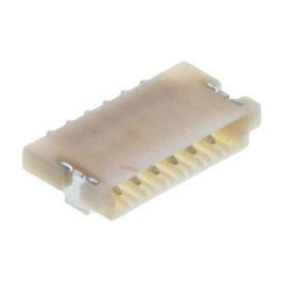 Pack of 4 SM06B-SHLS-TF Connector Header Surface Mount, Right Angle 6 position 0.039 (1.00mm) : RoHS