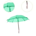 thumbnail image 6 of LeeQinersw Dollhouse Miniature Umbrella Decor Hanging Decorative Prop for Dolls green, 6 of 9