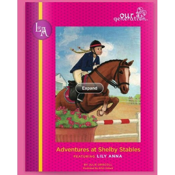 Pre-Owned Adventures At Shelby Stables Paperback