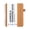 Khaki, variant on Rulong Password Address Book Organizer Coil Notebook For Contact Information Storage Record Keeper 4.72x5.7 Inch