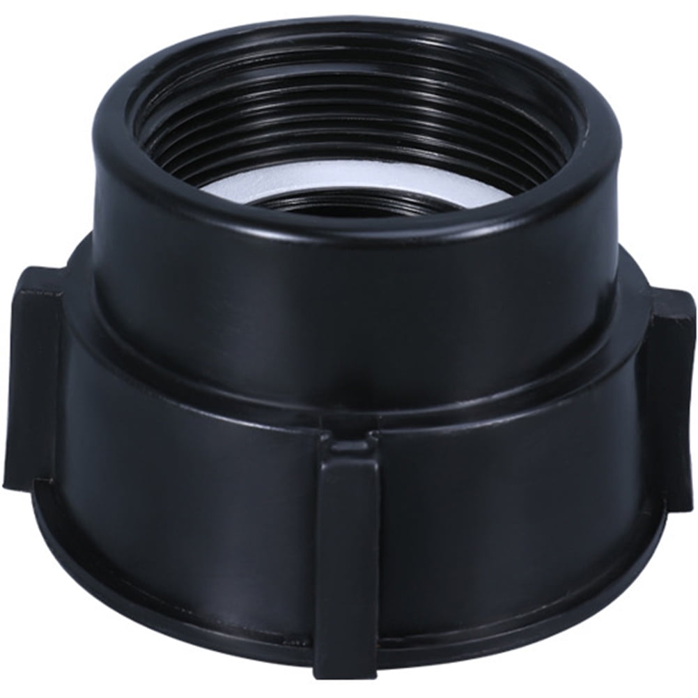 IBC Tote Adapter Water Tank Connector Ton Barrel Valves Adapter 75mm