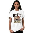 thumbnail image 3 of Vintage Cartoon Betty's Motorcycles Women Plus Size Graphic Tee Tees Brisco Brands 5X, 3 of 6