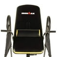 thumbnail image 4 of IRONMAN Gravity 5000 Highest Weight Capacity Inversion Table with NO Pinch Airsoft Ankle Holder and SURELOCK Ratchet System, 4 of 5