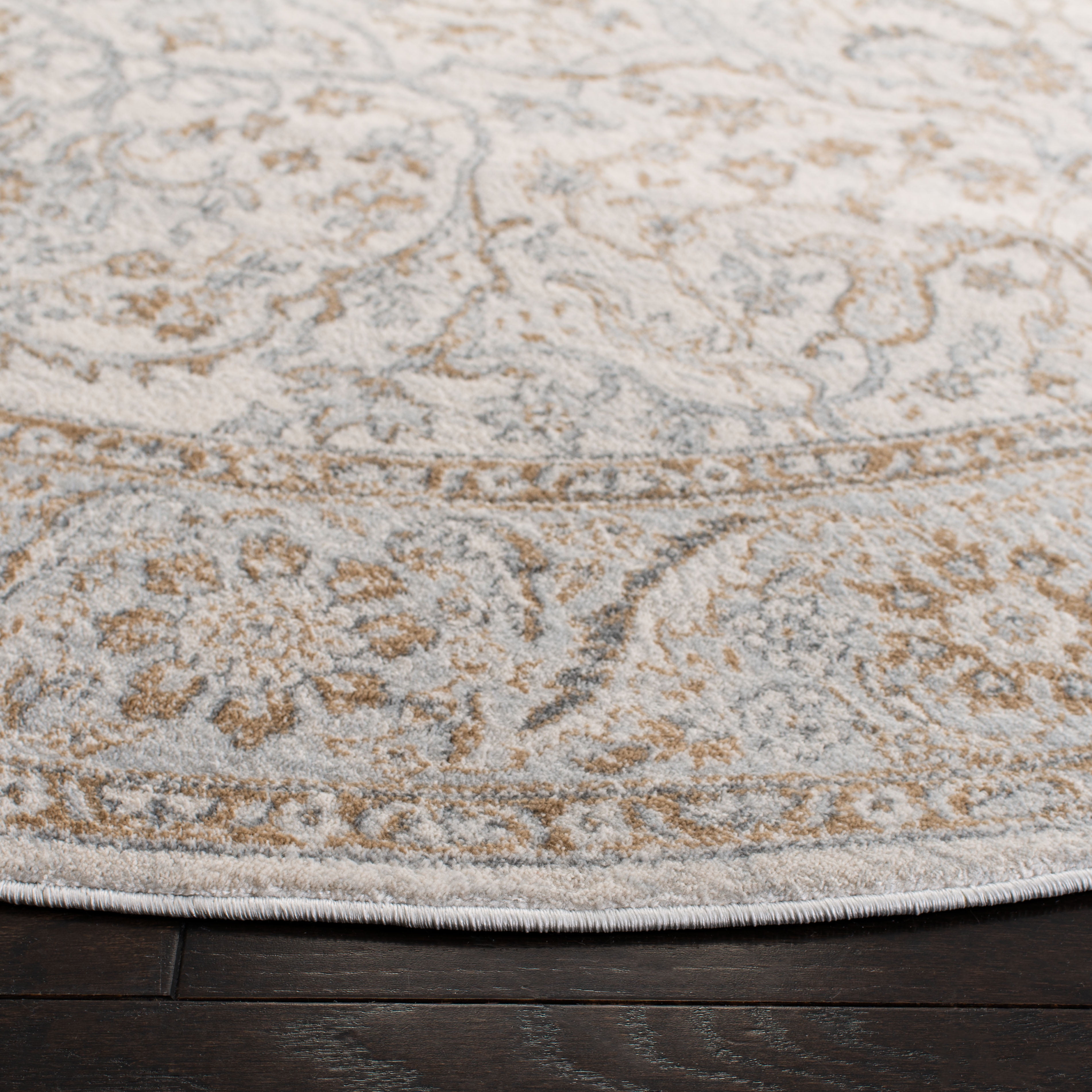 Safavieh Isabella Kuzman Floral Bordered Area Rug or Runner