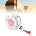 thumbnail image 1 of Side Marker Lamp, 24V  Indicator Lamp Red Amber Car Side Marker Light, for Warning Car, 1 of 8