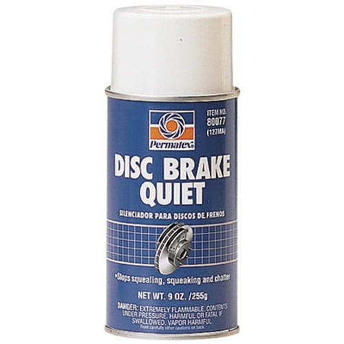 Permatex 80077 Disc Brake Quiet Each