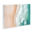 thumbnail image 4 of Stupell Industries Aerial Sea Waves Coastal Painting Unframed Art Print Wall Art, 19 x 13, 4 of 8