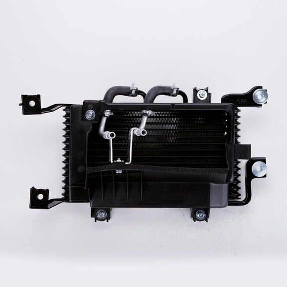 TYC 19060 External Transmission Oil Cooler for LEXUS LX570 TOYOTA LAND CRUISER Fits 2020 Toyota Land Cruiser