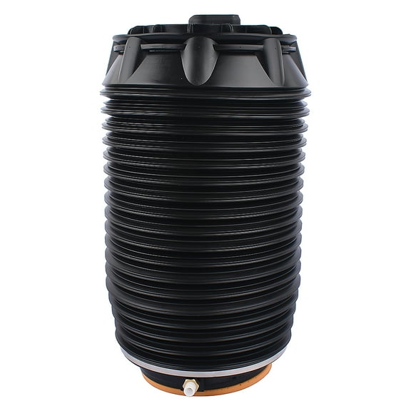 NEWZQ Rear Left Air Suspension Spring Fits Select: 2011-2016 Hyundai Equus V8 Sedan Black 1Pc