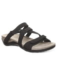 thumbnail image 2 of BEARPAW Women's Acacia Black Size 9 | Women's Sandal | Women's Shoe | Comfortable & Lightweight, 2 of 8