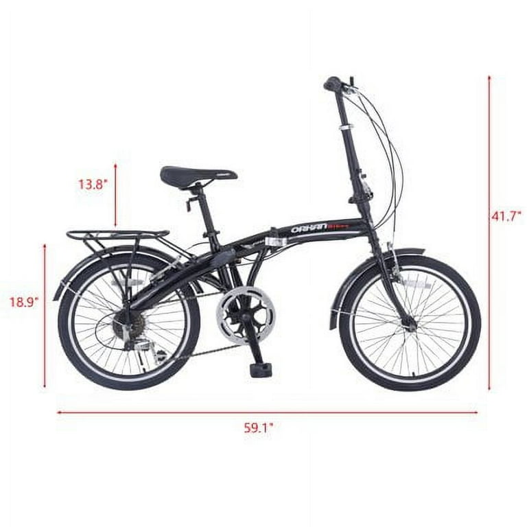 Orkan folding bike ft200 sale