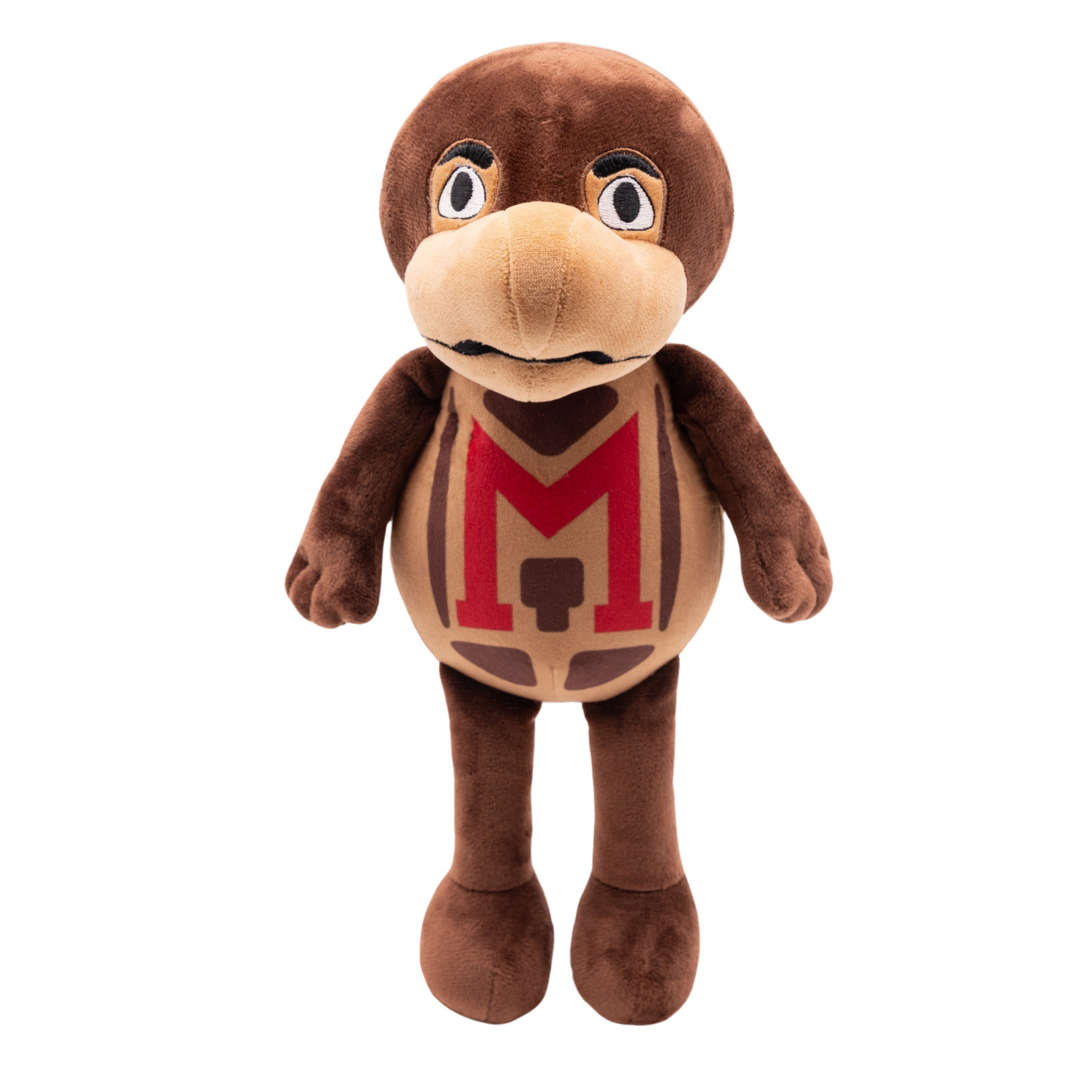 University of Maryland Testudo 14 Plush Figure