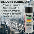 thumbnail image 2 of Super Lube 91110 Aerosols Silicone, 11 oz, 2 of 5