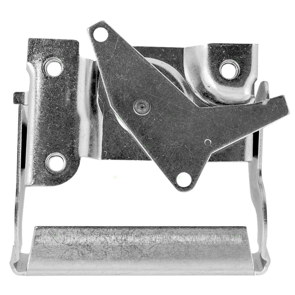 Steel Tailgate Handle Replacement for Ford Pickup Truck D9TZ9943400A