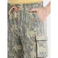 thumbnail image 4 of Fly By Night Men’s and Big Men’s Command Camo Shorts, 7" Inseam, Sizes S-3XL, 4 of 5