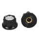 thumbnail image 5 of Potentiometer Knob Control Knobs Cap Brass Shaft 20mm Diameter Rustproof for RV24YN 20S RV24YN 30S WTH118 2W 20S WH118 2W 20S, 5 of 8