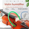 thumbnail image 3 of Violin Moisturizer, Sound Hole Moisturizer, Violin Maintenance Tools, Violin Sound Hole Humidifier Blue, 3 of 9