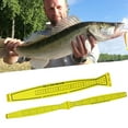 thumbnail image 4 of Tnobhg Fish Measuring Board Portable Folding Fishing Ruler Versatile Use Easy to Read Double-Sided Fish Measuring Ruler Tool, 4 of 8