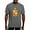 Gray, variant on CafePress - Delta Chi Coat Of Arms T Shirt - Mens Comfort Colors Shirt