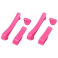 thumbnail image 2 of 6Pcs Inserts Hooks Accessories For Bogg Bags, Plastic Beach Bag Insert Charm Cutie Cup Holder Connector Key Holder, 2 of 8