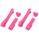 thumbnail image 2 of 6 Ganchos de Plástico para Bolsas de Playa Accesorios para Bolsas de Bogg Inserto de Abalorio Conector para Portavasos Soporte para Llaves Accesorios para Bolsas de Mano ANGGREK  Otros, 2 of 8