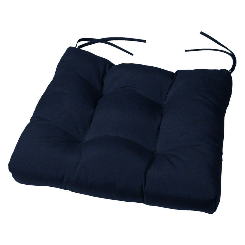 Cushion Source 20 x 18 in. Solid Sunbrella Chair Cushion