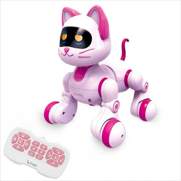 Juguete robot para perros con control remoto Robot Cat Ysityum para niños mayores de 3 años