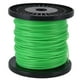 thumbnail image 2 of Hilo de Desbrozadora de Hilo de 2mm, Hilo de Desbrozadora de Césped Verde, Hilo de Cortacésped Resistente para, Material de Nailon, 2 of 7