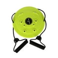 thumbnail image 5 of AMLESO Waist Twisting Disc Balance Home Use Rotating Waist Abdominal Muscle Training Office Massage Nonslip Twisting Board Green, 5 of 9