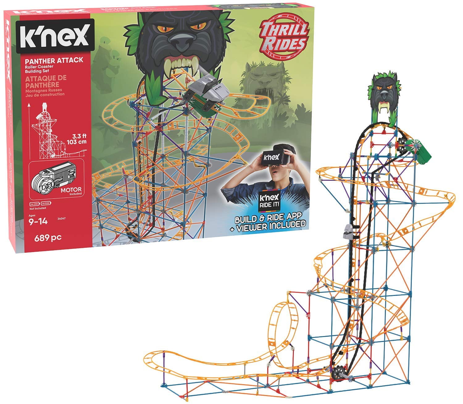 knex walmart