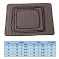 thumbnail image 2 of Pet Dog Summer Cooling Mats Blanket Cats Ice Cool Bed Mats Dog Sofa Pad Portable Tour Camping Yoga Sleeping Massage Mats, 2 of 2