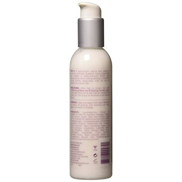 Design Essentials Natural Agave Blow Dry Silk Press Collection