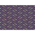 thumbnail image 1 of Ahgly Company Machine Washable Indoor Rectangle Transitional Platinum Gray Area Rugs, 3' x 5', 1 of 7