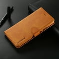 thumbnail image 3 of Funda de cuero con tapa para Redmi Note  carcasa de lujo para Redmi Note 12  13 Pro  5G  7  8  9  11  12  13 Pro  10  5G  11s  10s  9s, 3 of 7